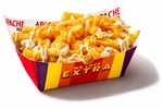 Cheesy Garlic Chips